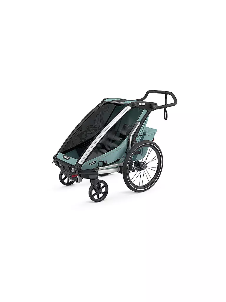 THULE Fahrradanh nger Thule Chariot Cross 1 grau